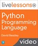 Python Programming Language LiveLessons