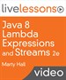 Java 8 Lambda Expressions and Streams LiveLessons (Video Training), Downloadable Version