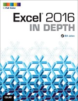 Excel 2016 In Depth