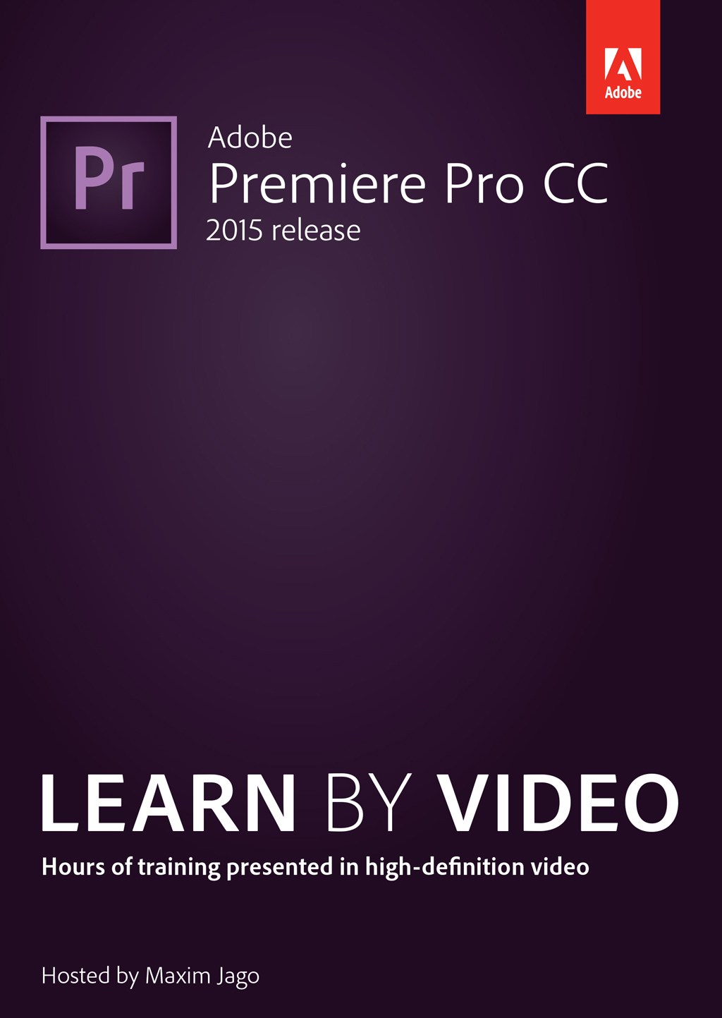 Adobe Premiere Pro CC Learn by Video (2015 release)