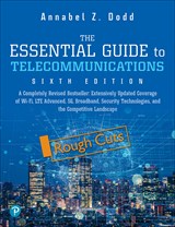 Essential Guide to Telecommunications, Rough Cuts, The, 6th Edition