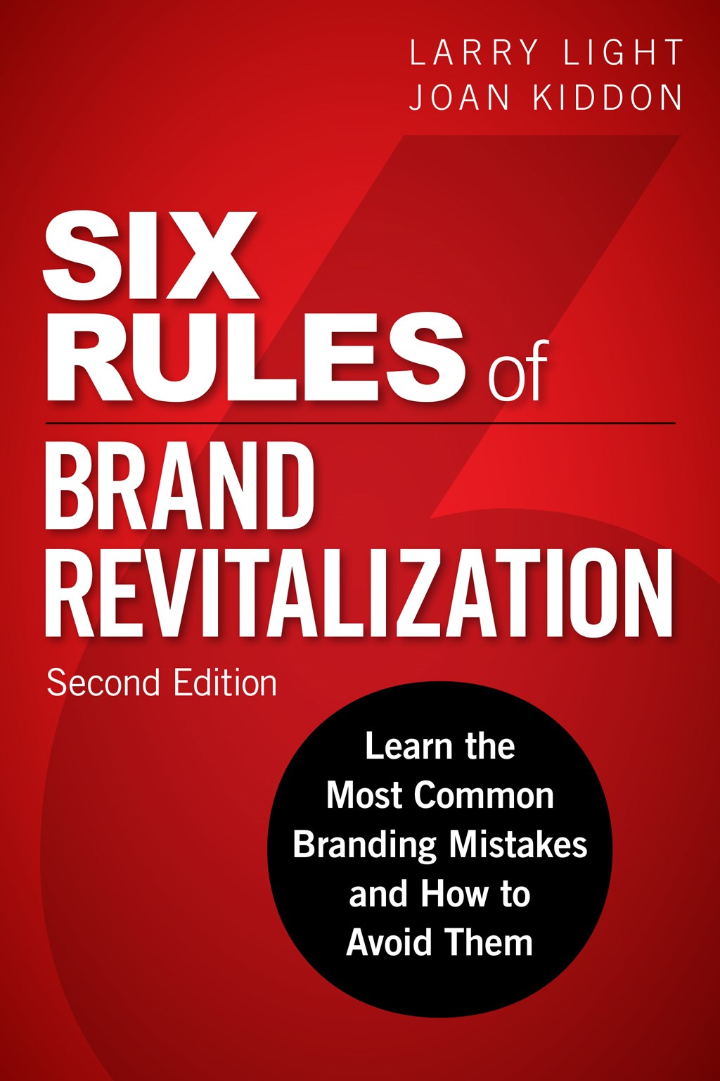 Six Rules of Brand Revitalization, Second Edition: Learn the Most Common Branding Mistakes and How to Avoid Them