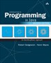 Introduction to Programming in Java: An Interdisciplinary Approach