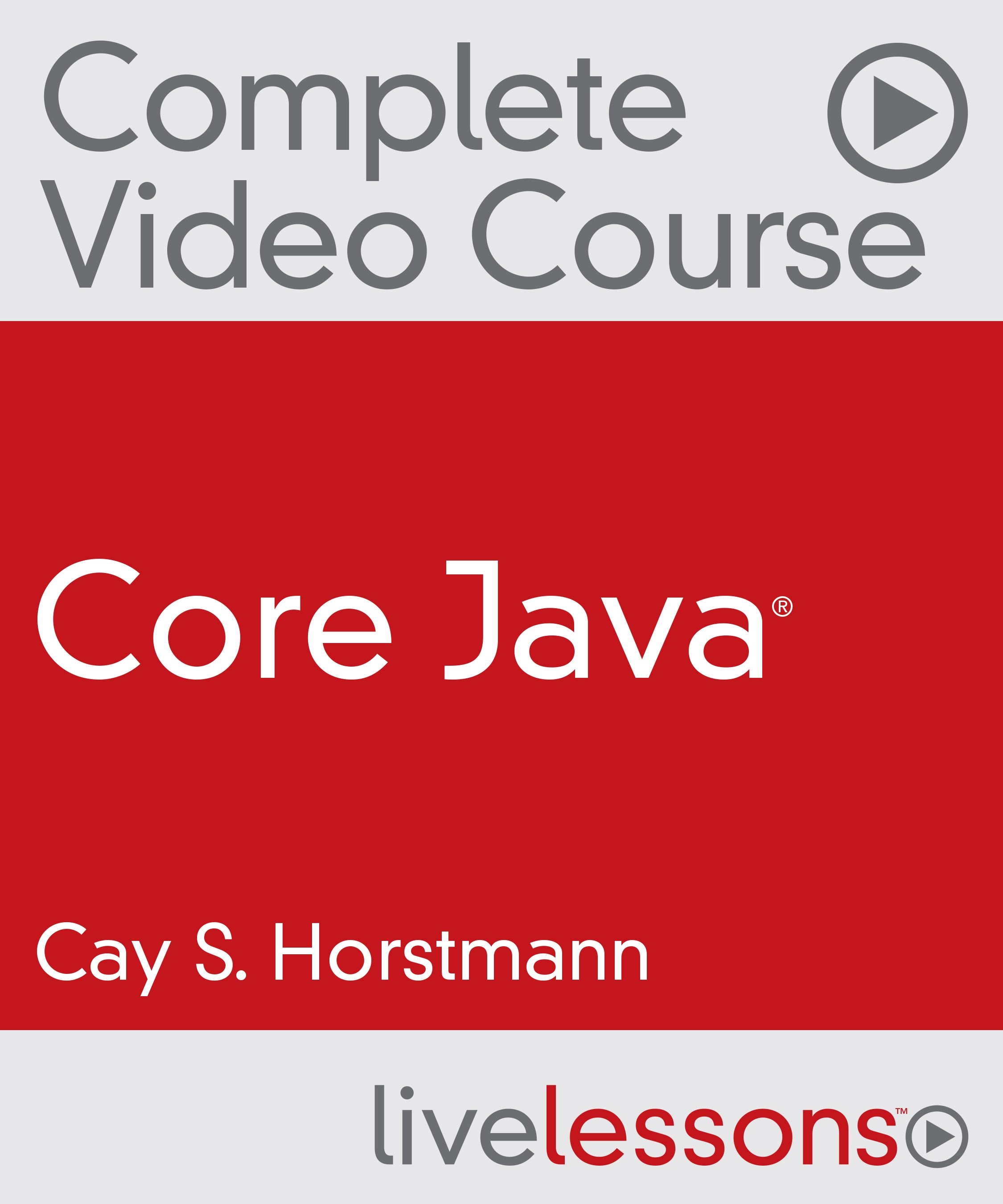 Core Java Complete Video Course (Video Training)