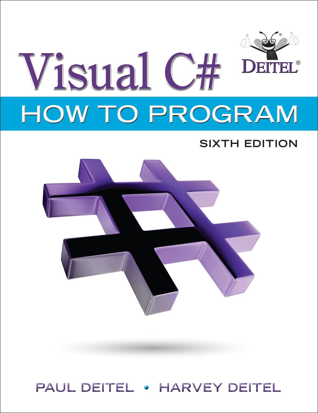 Visual C# How to Program