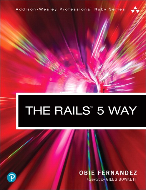 The Rails 5 Way