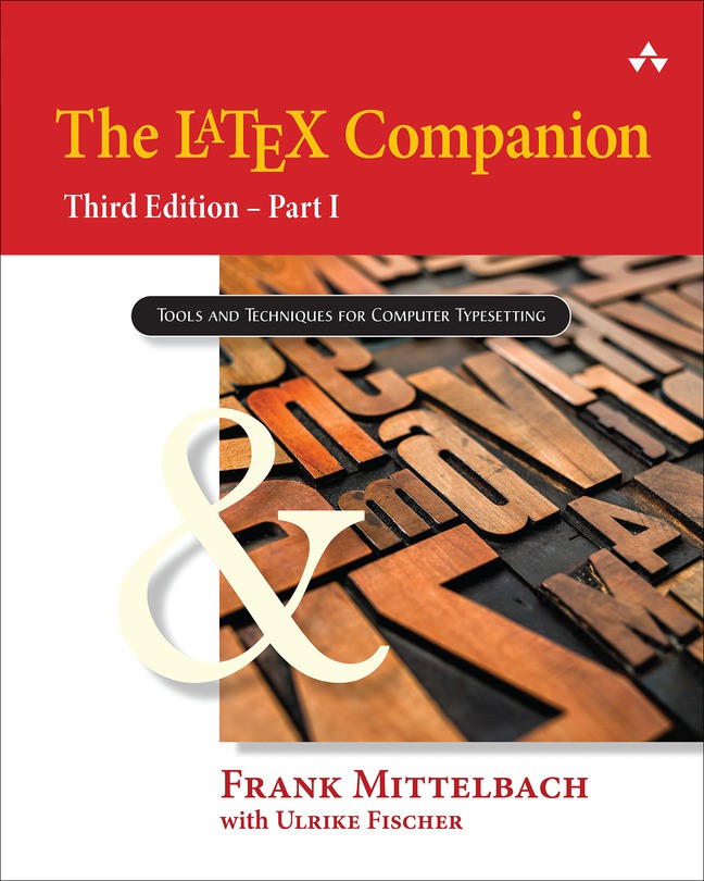 The LaTeX Companion, 3rd Edition: Part I