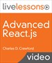 Advanced React.JS LiveLessons (Video Training)