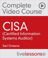 CISA (Certified Information Systems Auditor) Complete Video Course and Practice Test