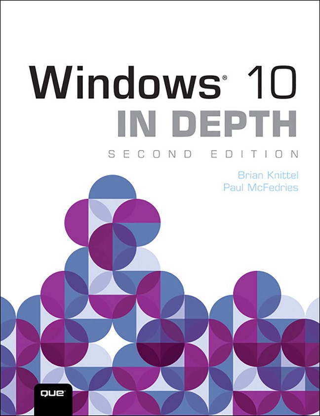 Windows 10 In Depth