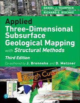 Applied Three-Dimensional Subsurface Geological Mapping: With Structural Methods, Rough Cuts, 3rd Edition