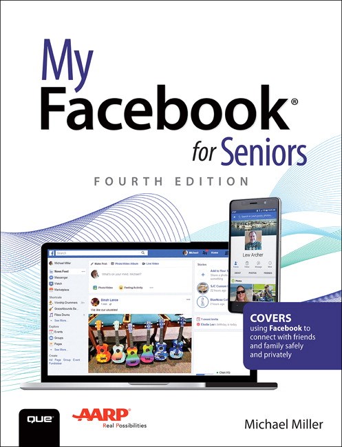 My Facebook for Seniors