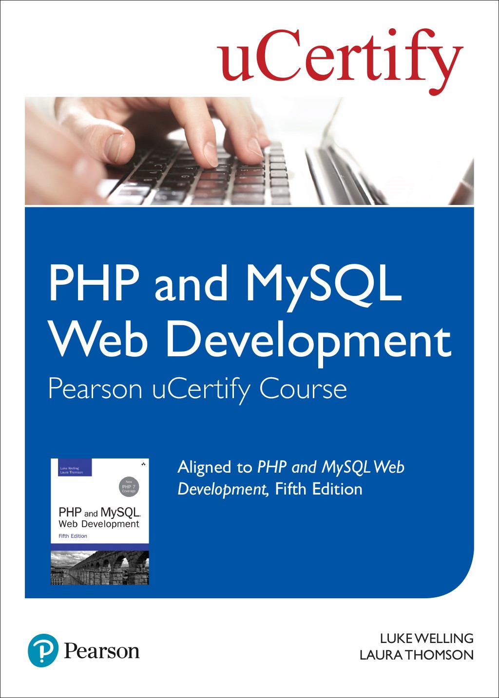 PHP and MySQL Web Development Pearson uCertify Course Student Access Card