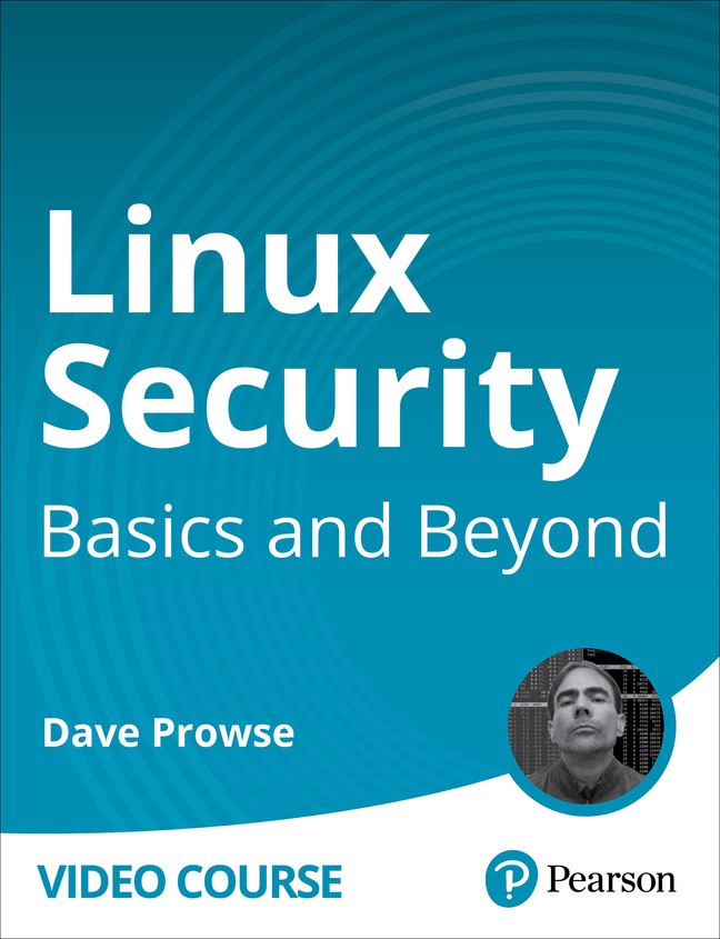 Linux Security - Basics and Beyond (Video Course)