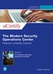 The Modern Security Operations Center Pearson uCertify Course and Labs Access Code Card, Fourth Edition