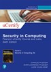 Security in Computing Pearson uCertify Course and Labs Access Code Card, Sixth Edition