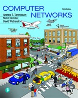 Computer Networks (Subscription), 6th Edition