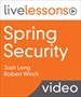 Spring Security LiveLessons (Video Training)