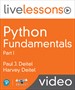 Python Fundamentals LiveLessons Part I: Getting Started; IPython &amp; Jupyter Notebooks Test-Drives; Python Programming Intro; Control Statements; Functions; Lists &amp; Tuples Intro; (Optional) Basic Descriptive Statistics