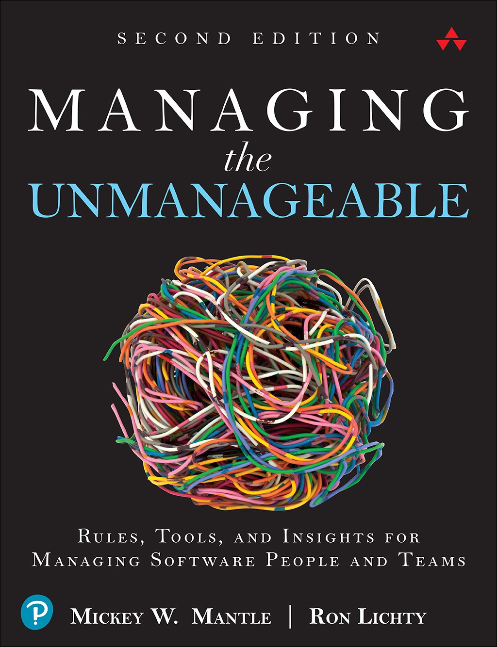 Managing the Unmanageable: Rules, Tools, and Insights for Managing Software People and Teams