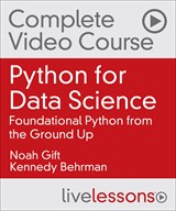Python for Data Science Complete Video Course