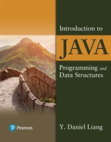 Revel Access Code for Introduction to Java Programming and Data Structures, 12th Edition