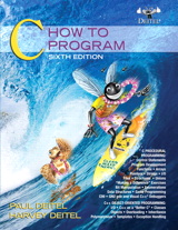 C: How to Program, 6th Edition