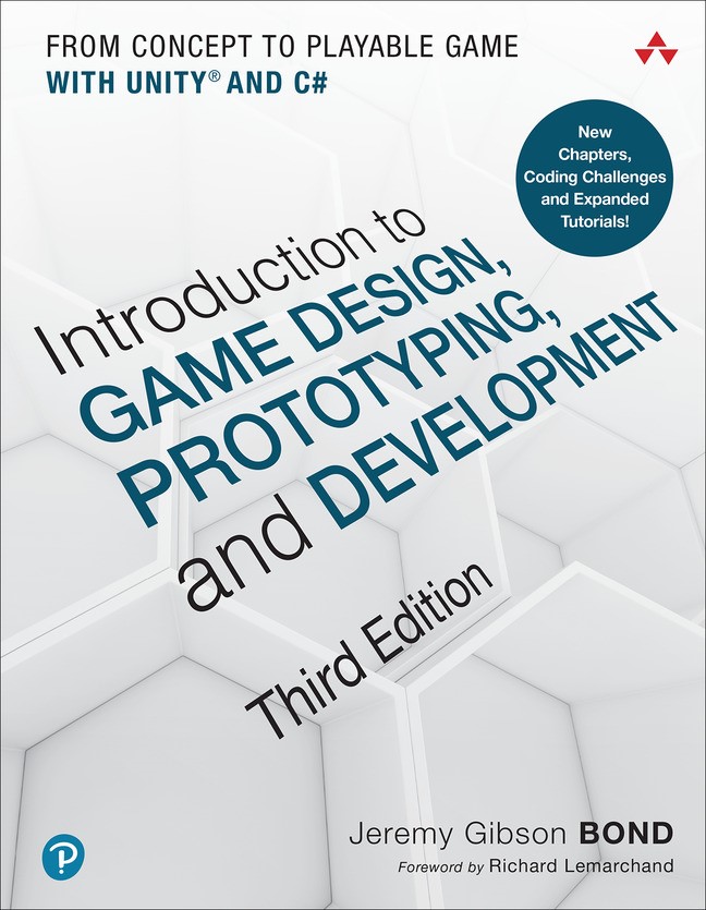 Introduction to Game Design, Prototyping, and Development