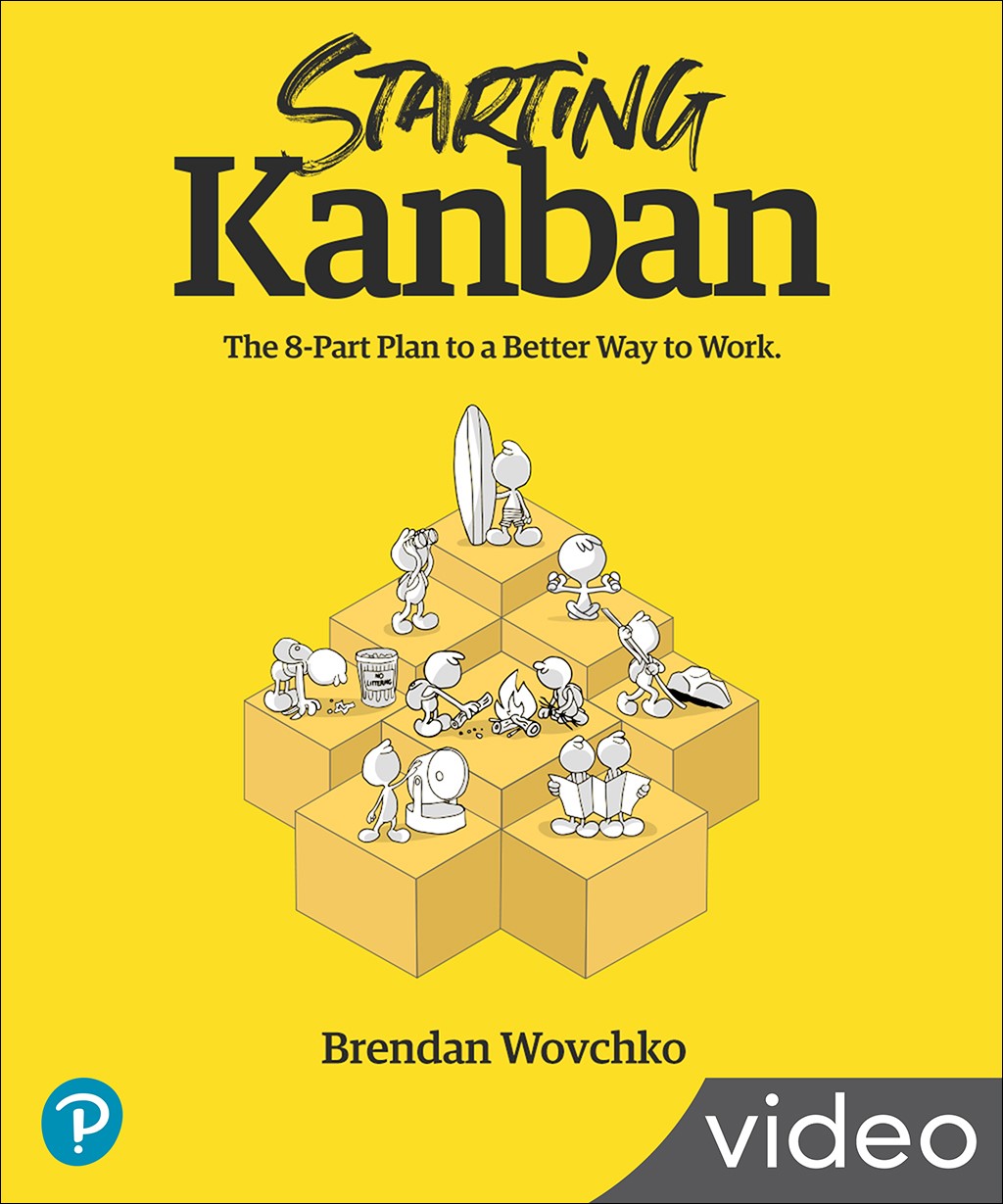 Starting Kanban (Video Training)