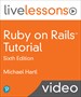 Ruby on Rails Tutorial LiveLessons (Video Training)