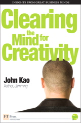 Clearing the Mind for Creativity