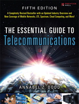 Essential Guide to Telecommunication, The, 5th Edition