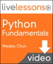 Python Fundamentals LiveLessons (Video Training): Lesson 2: Getting Started (Downloadable Version)