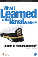 What I Learned at the Naval Academy