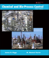 Chemical and Bio-Process Control, 3rd Edition