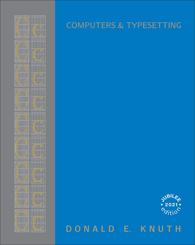 Computers &amp; Typesetting, Volume C: The Metafont Book