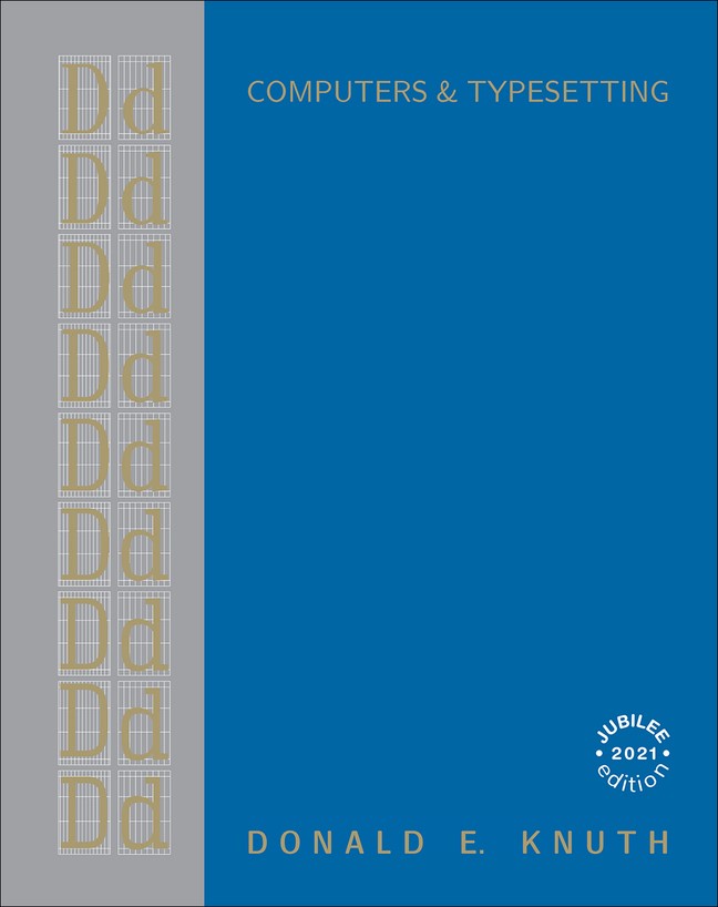 Computers &amp; Typesetting, Volume D: Metafont: The Program