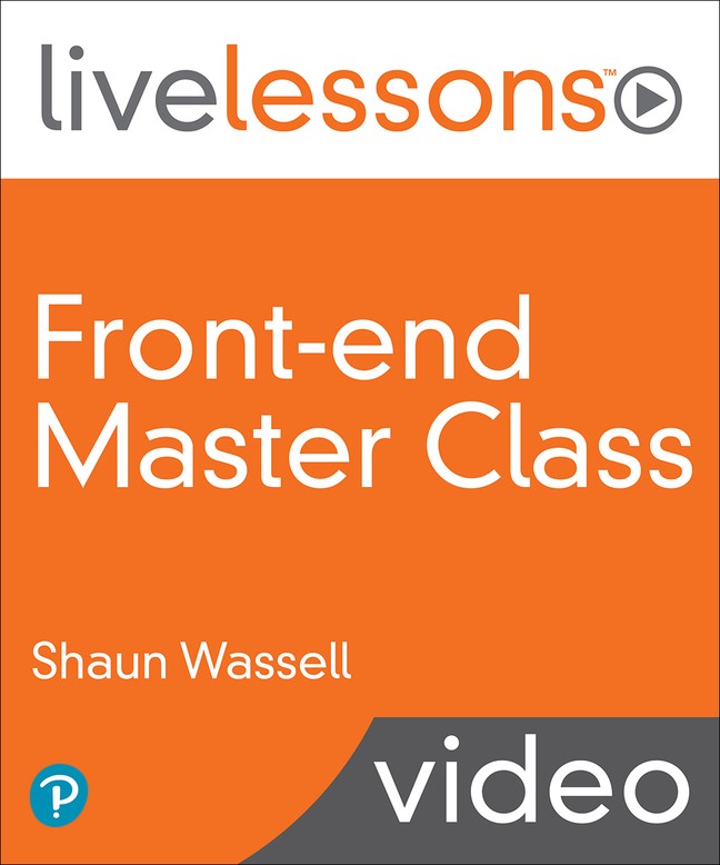 Front-end Master Class (Video Collection)