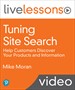 Tuning Site Search LiveLessons (Video Training)