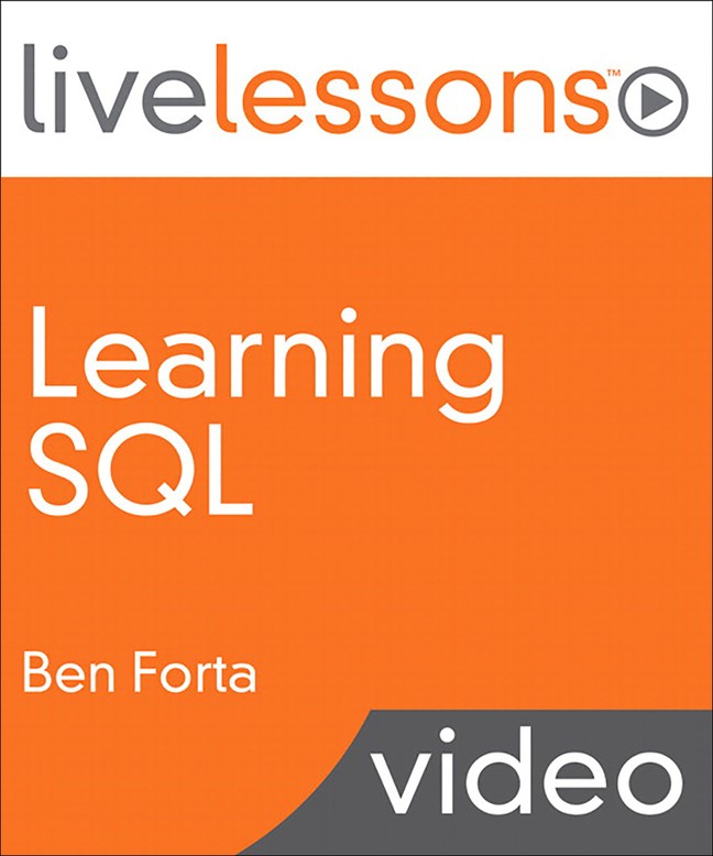 Learning SQL (Video Training)