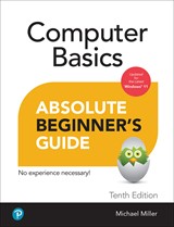 Computer Basics Absolute Beginner's Guide, Windows 11 Edition, 10th Edition