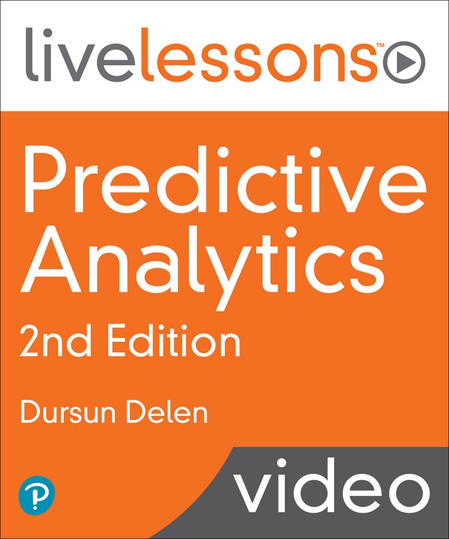 Predictive Analytics 2e (LiveLessons)