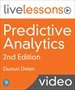 Predictive Analytics 2e (LiveLessons)