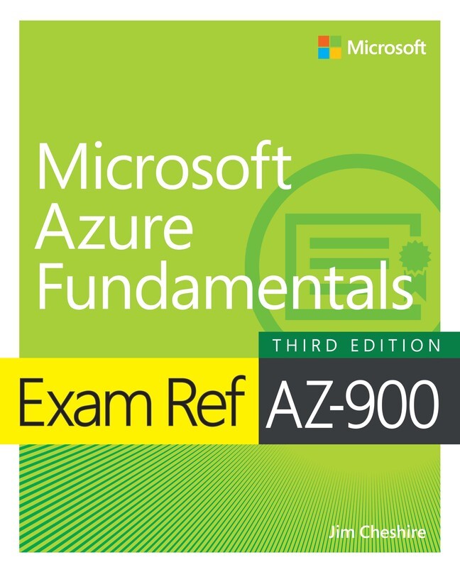 Exam Ref AZ-900 Microsoft Azure Fundamentals