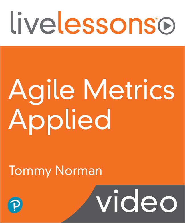 Agile Metrics Applied (Video Training)