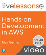 Hands-on Development in AWS