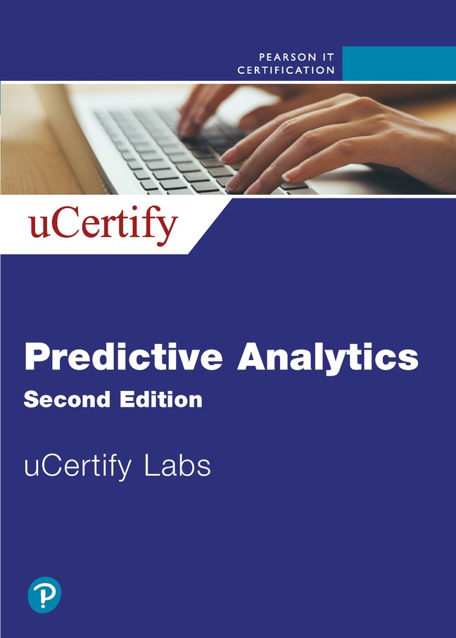 Predictive Analytics uCertify Labs Access Code Card, 2nd Edition