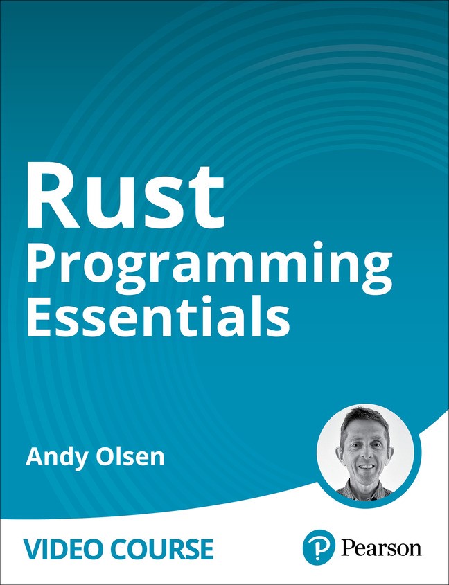 Rust Programming Essentials (Video Course)