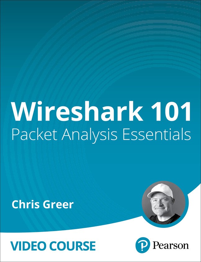 Wireshark 101: Packet Analysis Essentials (Video Course)