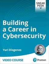 Building a Career in Cybersecurity (Video Training)